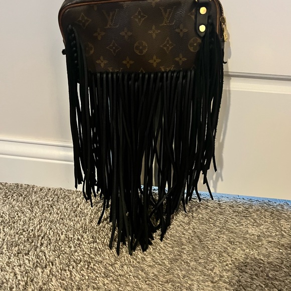 Vintage Boho Louis Vuitton crossbody - Picture 6 of 6
